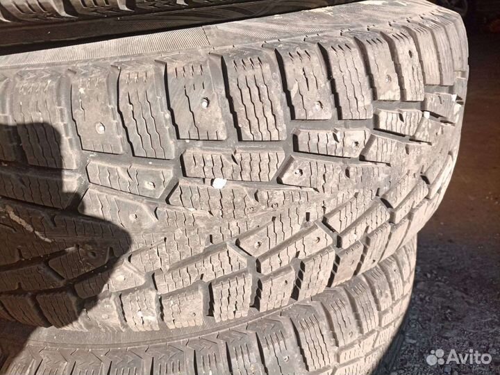 Cordiant Snow Cross 245/70 R16