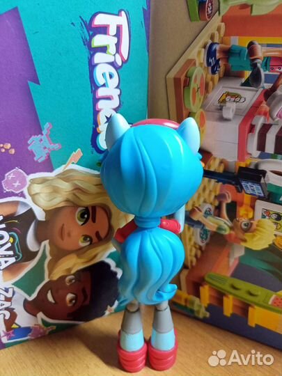 My Little Pony Радуга дэш