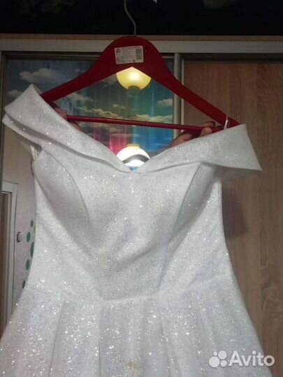 Платье свадебное