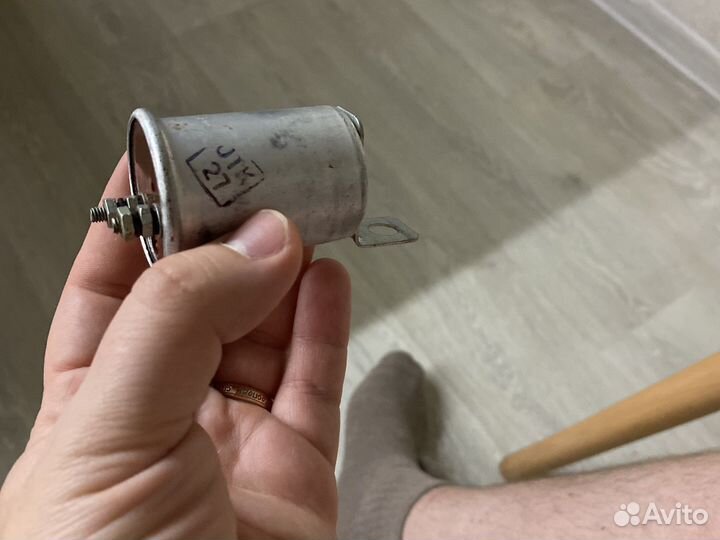 Реле поворотов рс57В