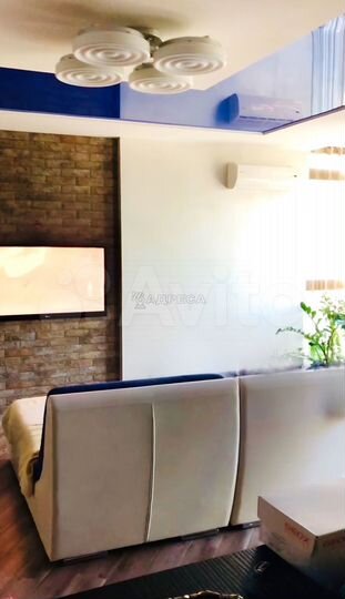 3-к. квартира, 120 м², 3/10 эт.