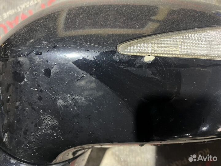 Honda civic 4d зеркало