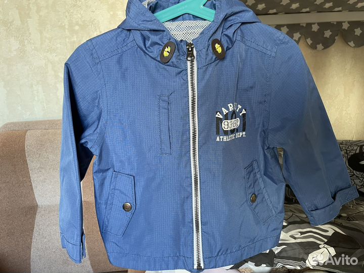 Ветровка Carters