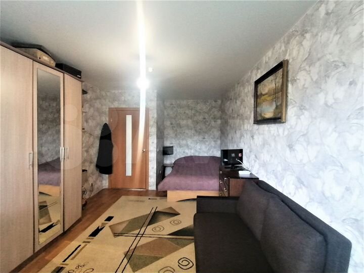 2-к. квартира, 63,6 м², 7/16 эт.