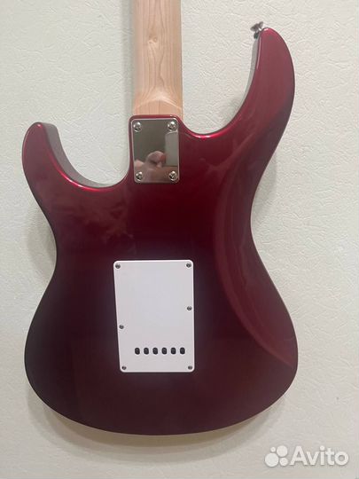 Yamaha Pacifica 012 BL