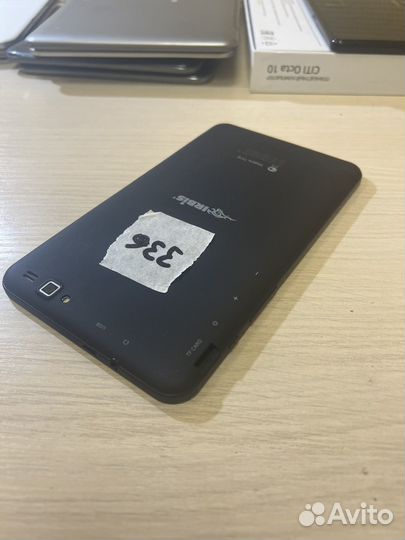 Арт.336 Планшет Irbis TX18 на запчасти