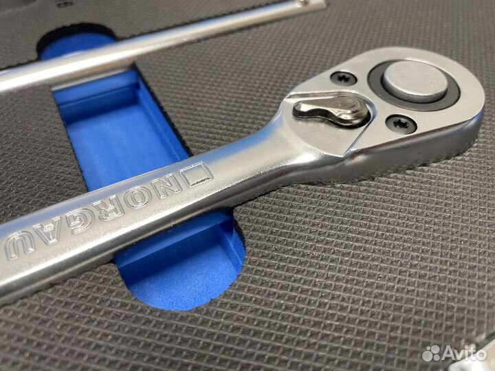 Набор инструмента norgau 1/2