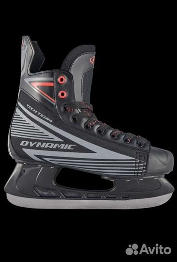 Коньки хоккейные 40размер