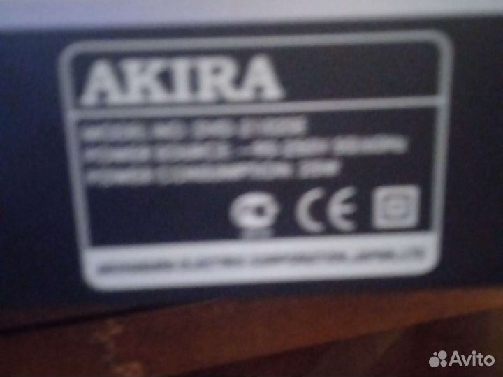 DVD плеер Acura