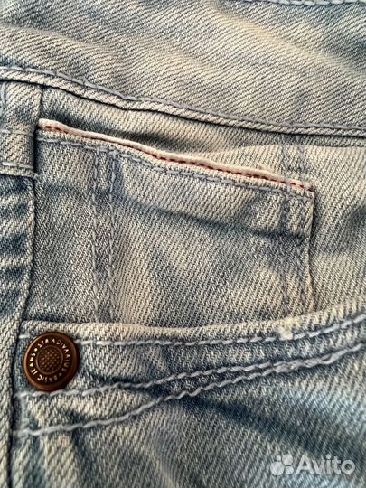 Шорты stradivarius