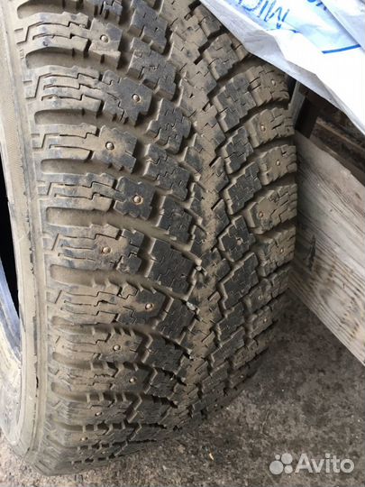 Nokian Tyres Hakkapeliitta 7 275/60 R17