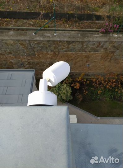 Видеонаблюдение с установкой