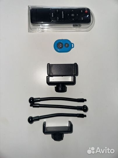 Кольцевая лампа 45 см