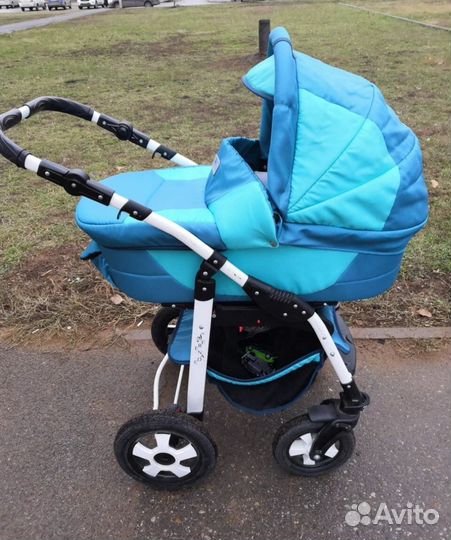 Коляска teddy 2в1