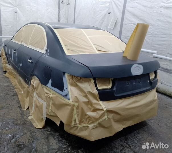Автомаляр жестянщик