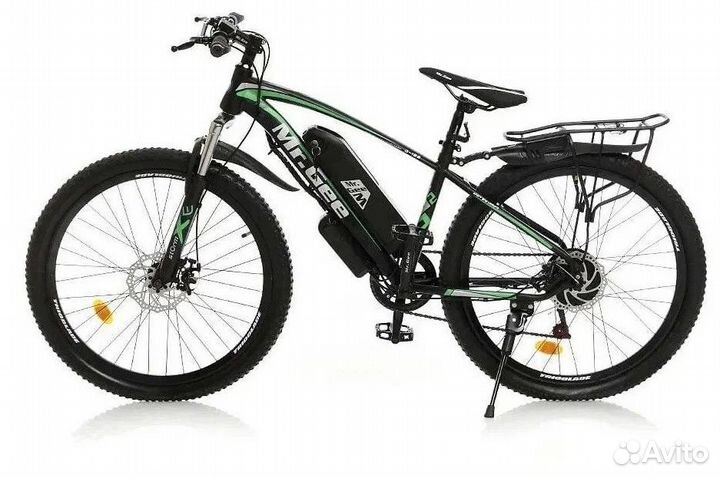 Электровелосипед Mr.Gee 3082