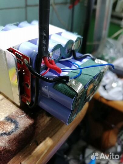 Аккумулятор 18650 бу