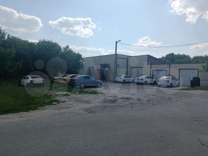 Автосервис, 300 м²