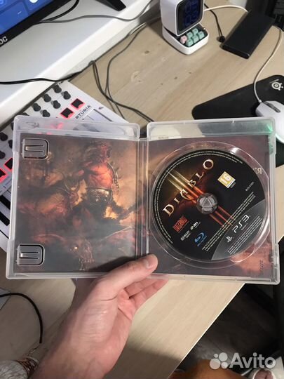 Diablo 3 на ps3