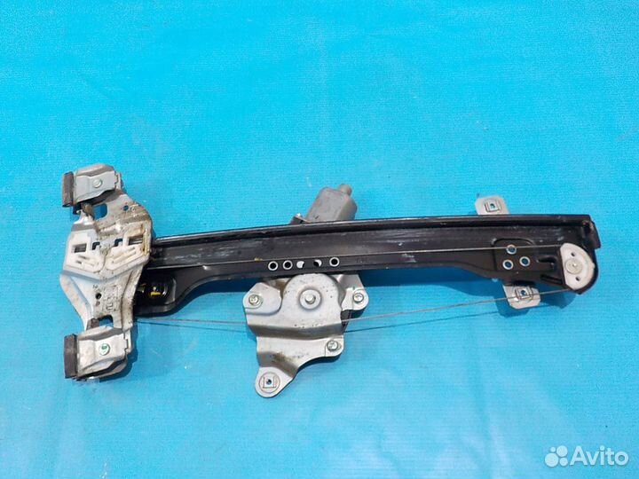 Стеклоподъемник передний левый Chevrolet Aveo (T30