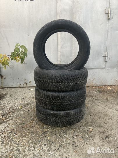 Goodyear UltraGrip Ice+ 205/60 R16