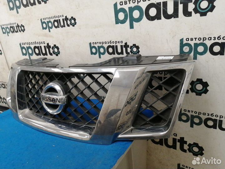 Решётка радиатора 62310-5X00A Nissan