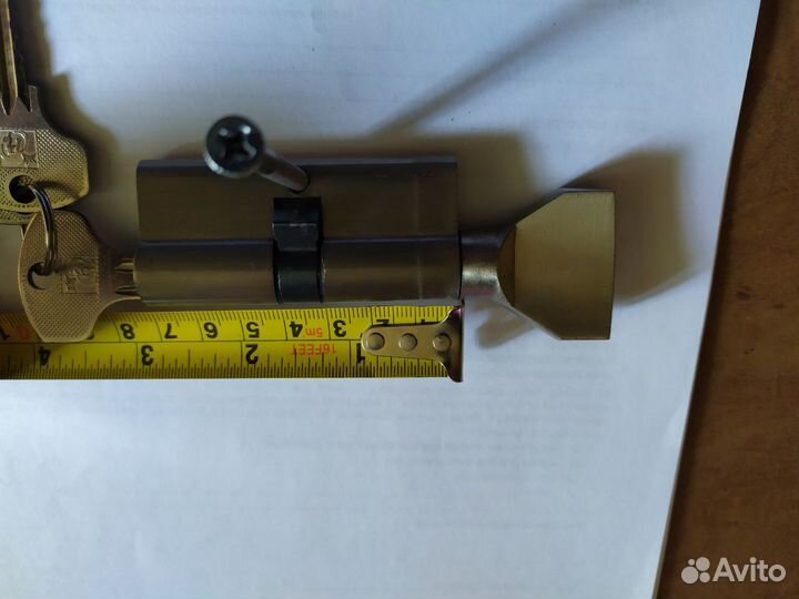 Личинка замка