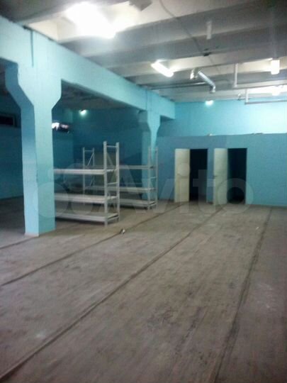 Отапливаемый склад, 168 м²