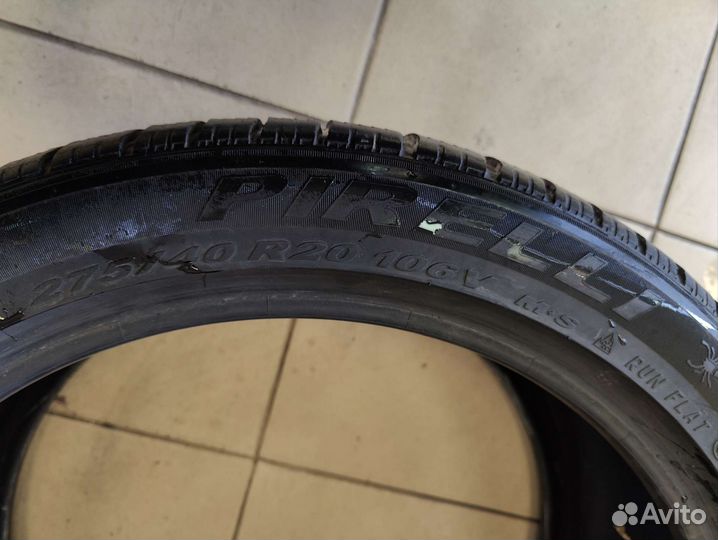 Pirelli Scorpion Ice&Snow 275/40 R20