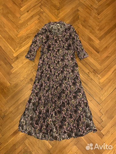 Платье из хлопковой ткани cut&pret размер М