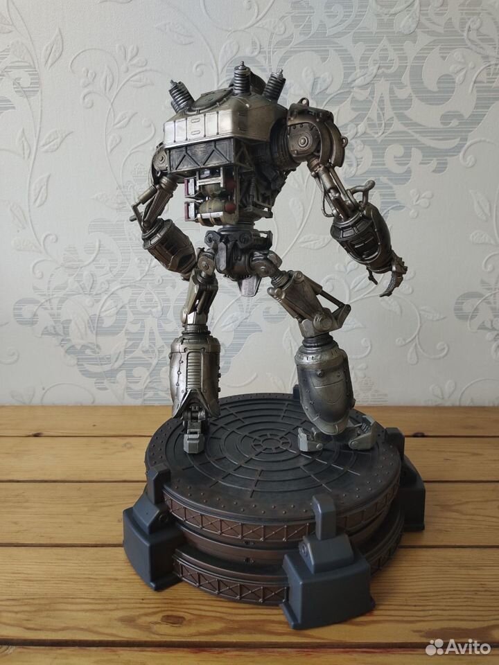 Статуя Fallout 4 Liberty Prime