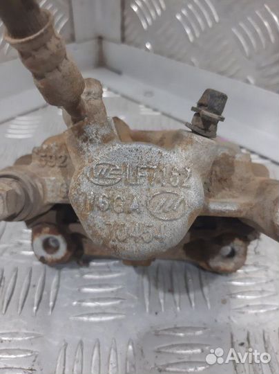 Суппорт задний левый Lifan Solano 650 LF479Q2-B