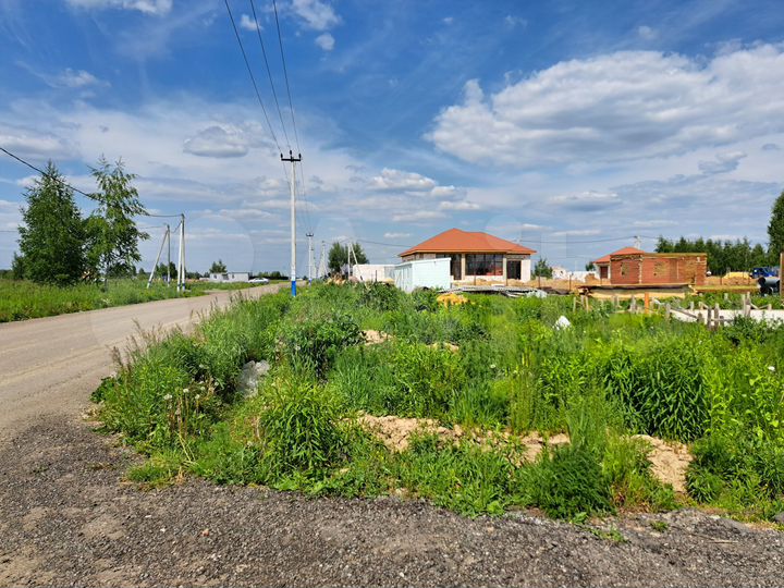 Участок 6 сот. (ИЖС)