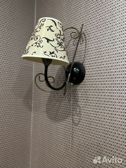 Светильник настенный бра