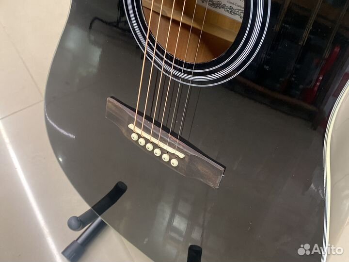 Fabio FAW-702bceq Электроакустическая гитара