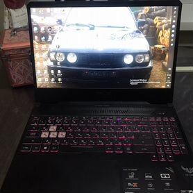 Asus Tuf gaming fx505dt