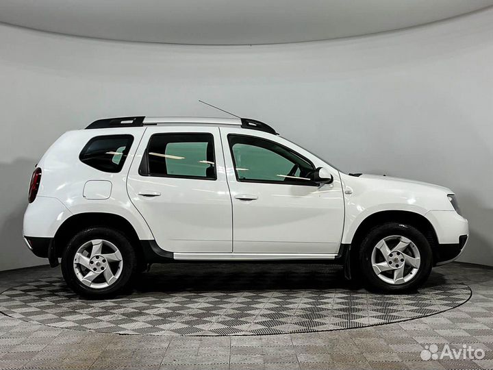 Renault Duster 2.0 AT, 2018, 155 874 км