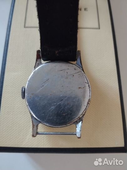 Часы Победа 15 камней мчз 1-49