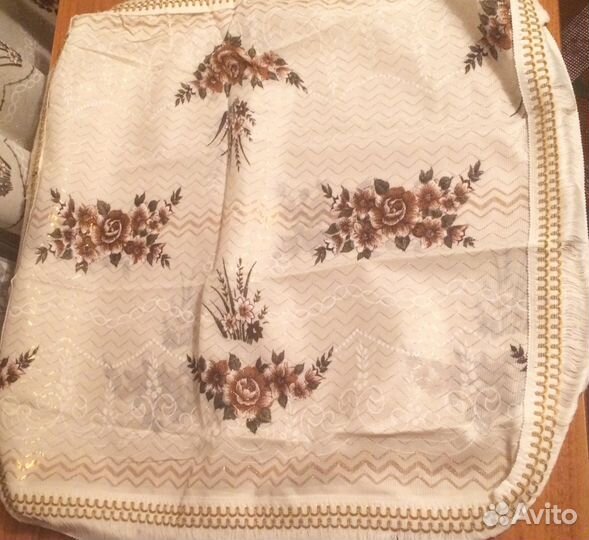 Покрывала новые
