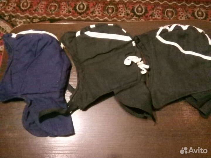 Подшлемник зимний