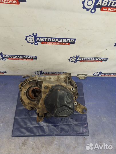 МКПП коробка передач Renault Logan 1