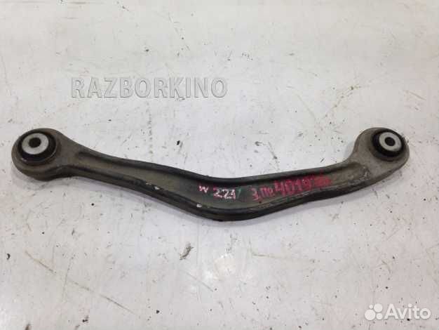 Рычаг задний продольный правый