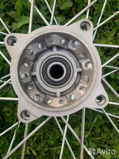 Колесо ride it