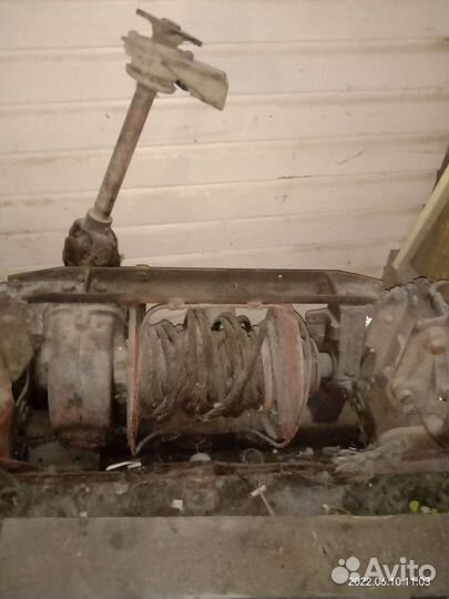 Лебедка автомобильная бу