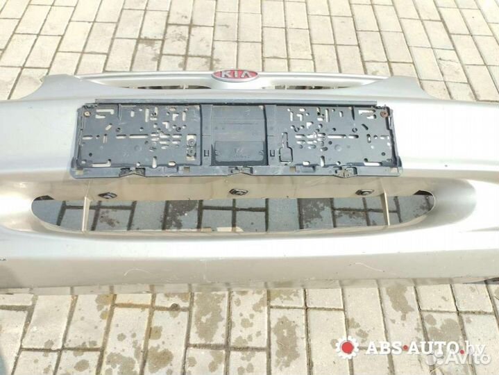 Бампер передний Kia Shuma 2001