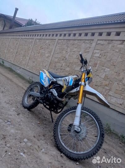 Мото Эндуро