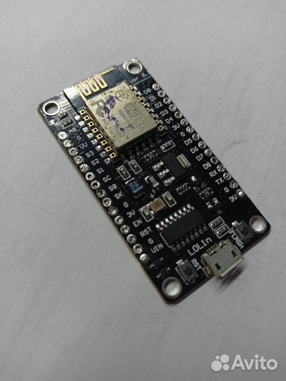 ESP8266 nodemcu ch340