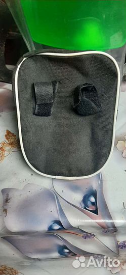 Сумка для велосипеда