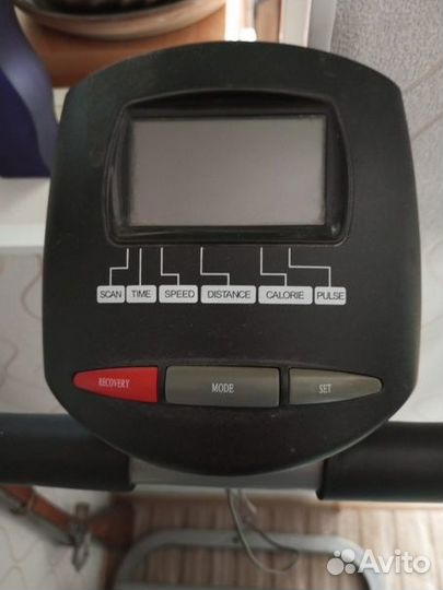 Беговая дорожка магнитная