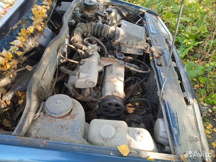 Двигатель на ваз 2109 инжектор